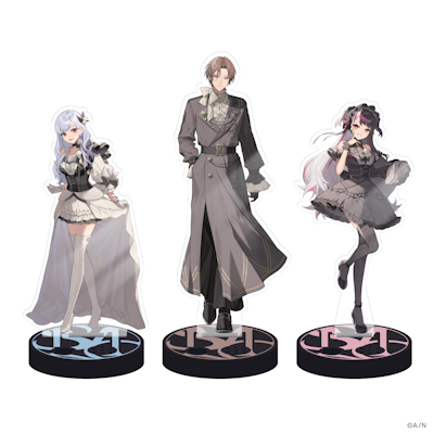 SMC組 7th Anniversary」グッズを2026年7月3日(金)19時から販売開始
