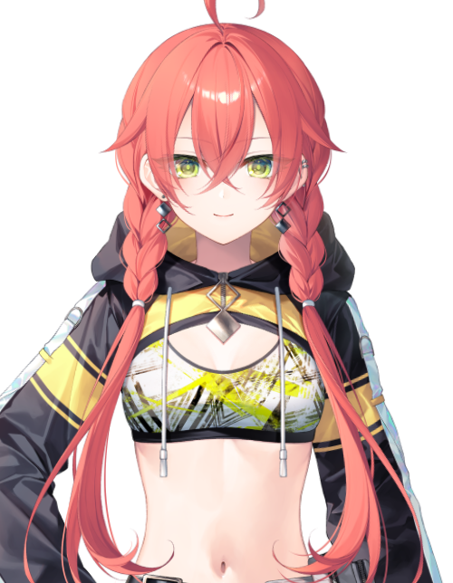 獅子堂あかり | にじさんじ