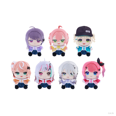 にじさんじから「Idios 3rd Anniversary」グッズを2026年1月16日(金)18