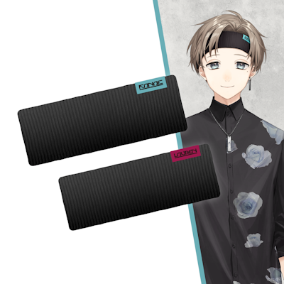 NIJISANJI Clutch Mode Type:Kanae & Lauren」グッズを11月13日 NIJISANJI Clutch Mode Type:Kanae & Lauren」グッズを11月13日