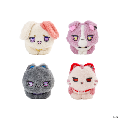 VOLTACTION Pajama Party!」グッズを2025年4月4日(金)12時からに