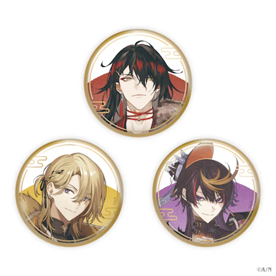 NIJISANJI ENから「Luxiem Ukiyoe」グッズが登場！2025年10月23日(木