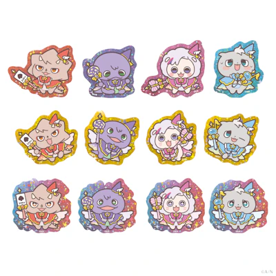 にじさんじから「ROF-MALまじっくだいさくせん!」グッズが登場！2026年