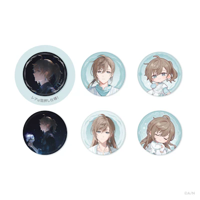 叶 2nd LIVE 孤独 -solitude-」グッズをにじさんじオフィシャルストア