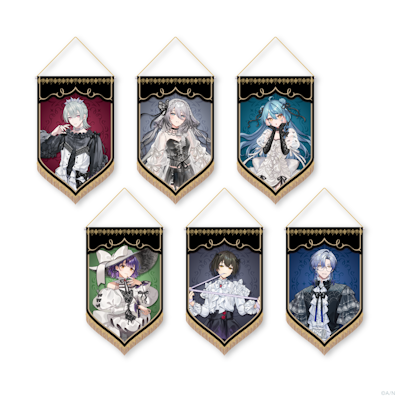 にじさんじから「Gothic Night NIJISANJI HALLOWEEN 2025