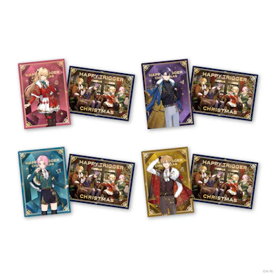 HAPPY TRIGGER CHRISTMAS」グッズを2024年12月5日(木)18時から