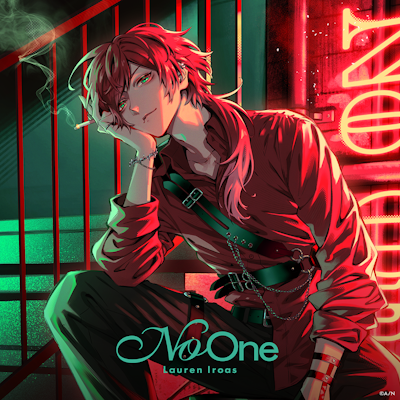にじさんじ】ローレン・イロアス 1st Mini Album『No One』本日2026年4