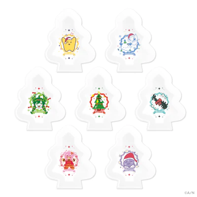 NIJISANJI EN「Happy Holidays」2024年12月3日(火)11時（JST