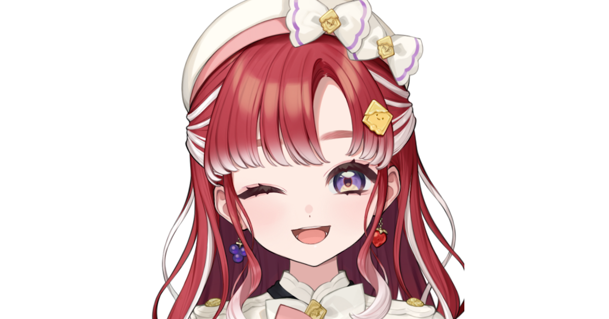 早乙女ベリー | にじさんじ 早乙女ベリー | にじさんじ