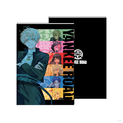 YANKEE ROAD」グッズを2025年1月3日(金)18時より販売開始 YANKEE ROAD」グッズを2025年1月3日(金)18時より販売開始