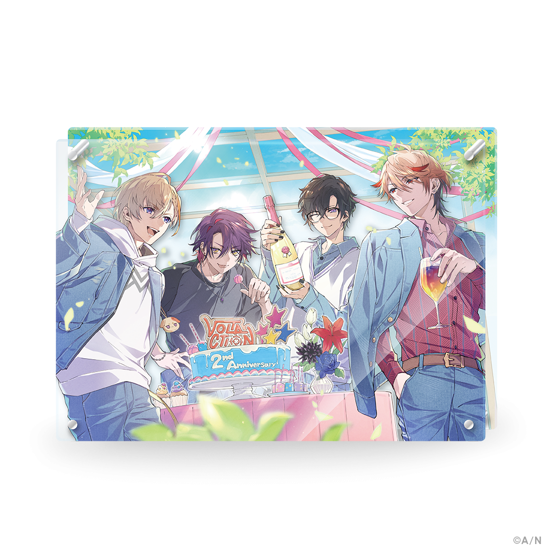 にじさんじ VOLTACTION 風楽奏斗 2ページ目：『にじさんじ』「VOLTACTION」の魅力をご紹介