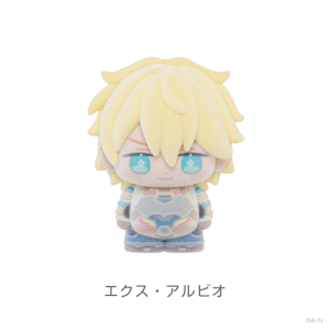 にじさんじから「にじさんじフロッキーマスコットシリーズ」グッズが