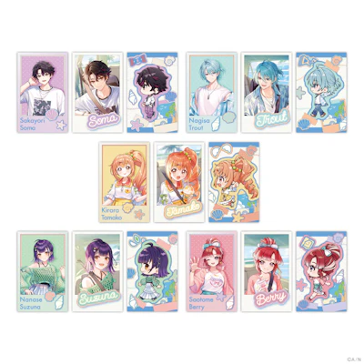 にじさんじから「Speciale 2nd Anniversary」グッズが登場！2026年8月