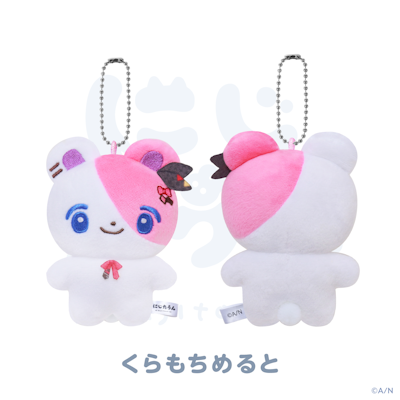 にじさんじから「にじたうん 4ちょうめ」グッズが登場！2026年1月16日