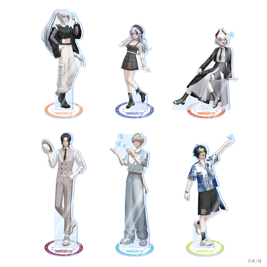 にじさんじ SitR 神戸 伊波ライ WORLD TOUR 最安値 伊波ライ にじ