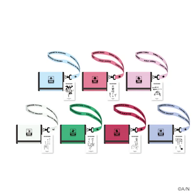 にじさんじ グッズ にじさんじおでかけSTYLE～にかいめ！～」グッズを2025年10月22