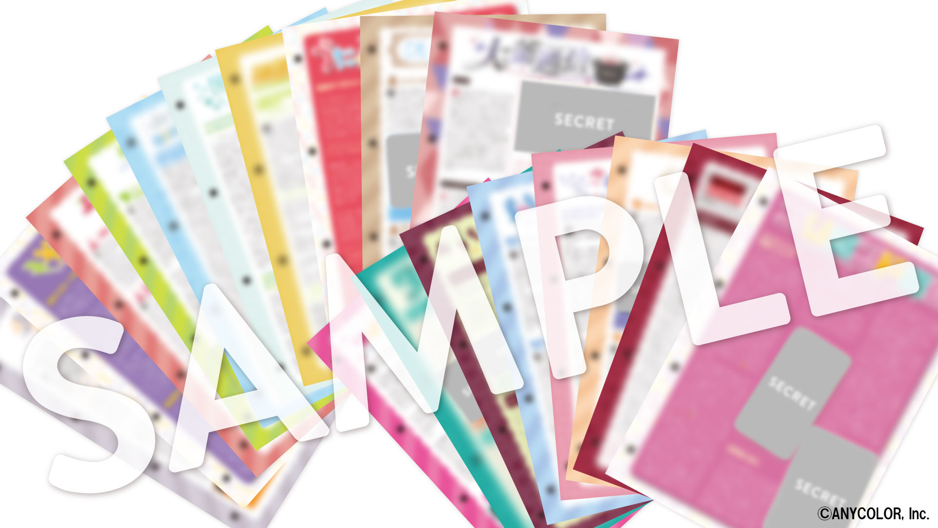 にじさんじ FAN CLUB」新プラン追加 & 11月号会報発行！ | にじさんじ