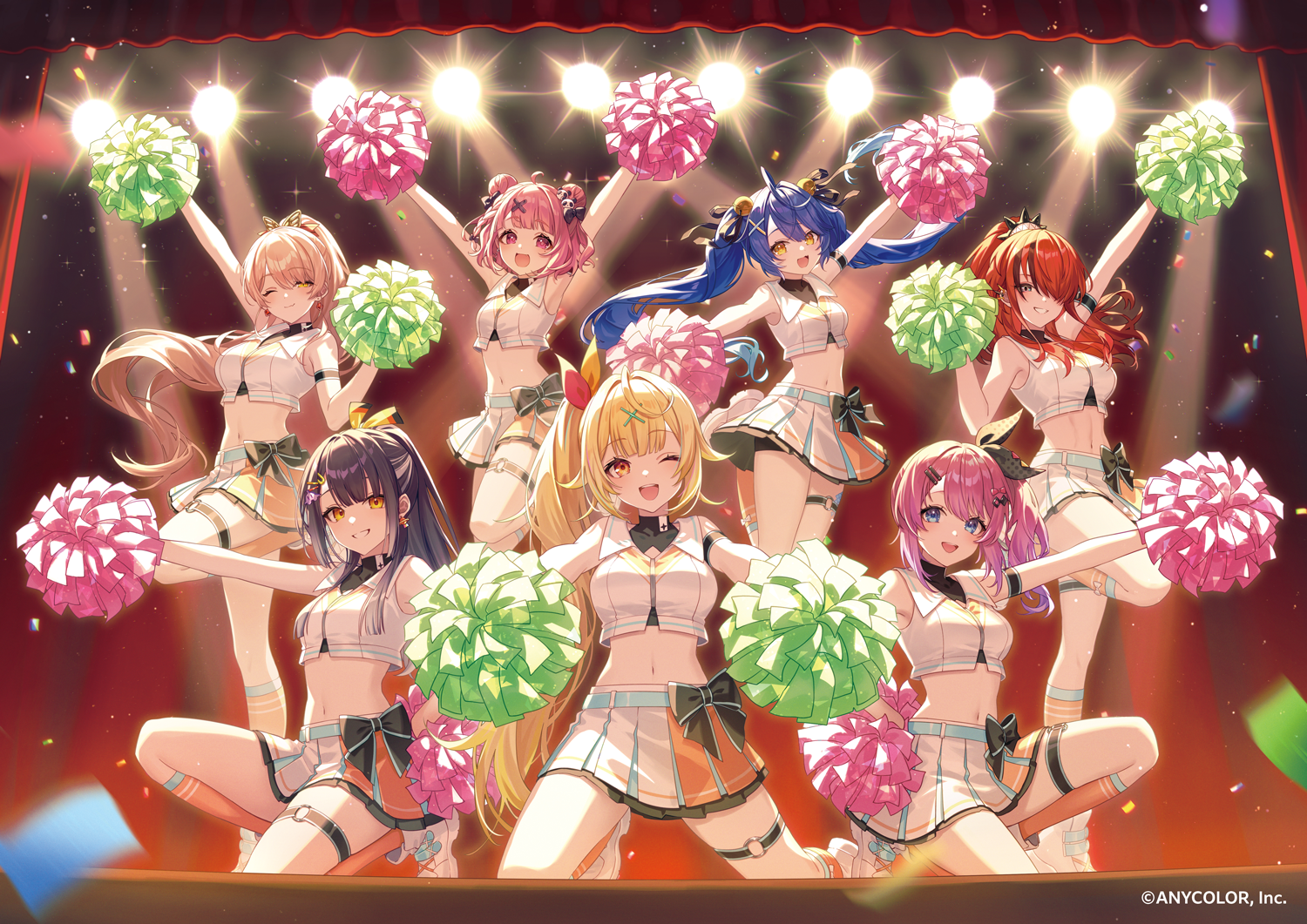 NIJISANJI EN「Sakura Bloom Goods&Voice2022」ENストア・にじストアに