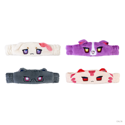 にじさんじから「ぷくぷくわんにゃくしょん！」グッズが登場！2026年8