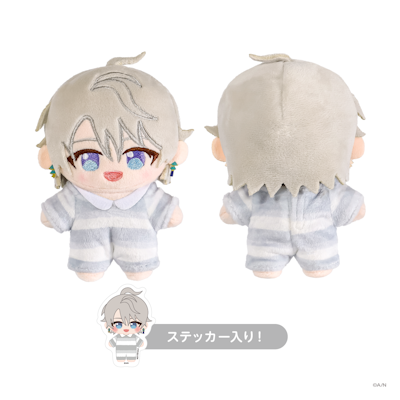甲斐田晴 1st One-Man Live -足跡-」グッズをにじさんじオフィシャル