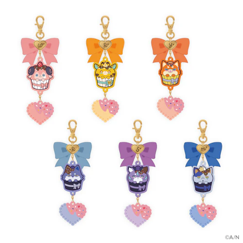 Melty Valentine」グッズを2025年2月7日(金)18時からにじストアにて