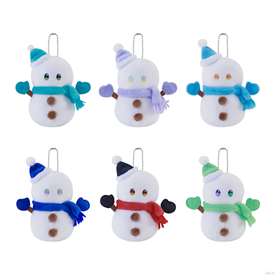 にじさんじから「White Snow Christmas」グッズが登場！2025年12月9日