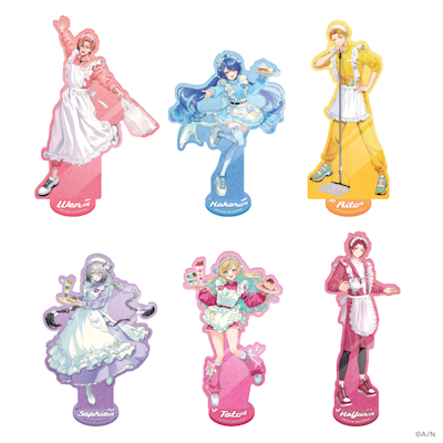 にじさんじ グッズ 大量 まとめ売り にじさんじから「Jersey Maidtes」グッズが登場！2026年5月8日(金)18時