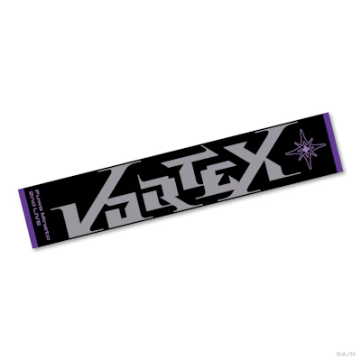不破湊 2nd LIVE “VORTEX”」グッズがにじさんじオフィシャルストアにて