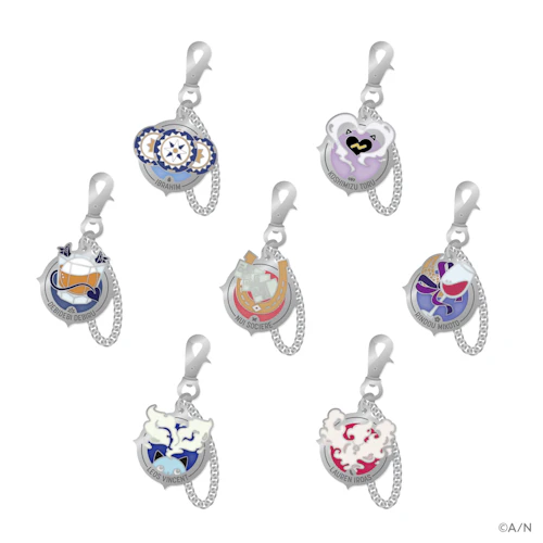NIJI HOLIC」グッズを2025年1月1日(水)0時から販売開始！ | にじさんじ