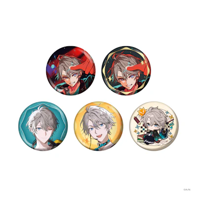 甲斐田晴 1st One-Man Live -足跡-」グッズをにじさんじオフィシャル