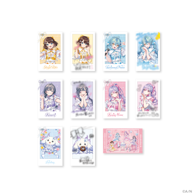 にじさんじから「いずれ菖蒲か杜若 2nd Anniversary」と「あやかき