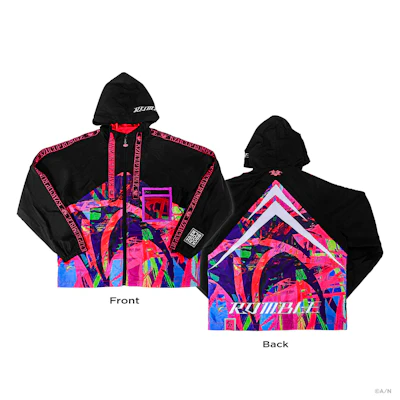 KZHCUP RUMBLE in STREET FIGHTER 6」グッズを2026年1月23日(金)10時