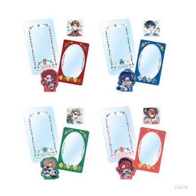 にじさんじから「エデン組 5th Anniversary」グッズが登場！2026年7月