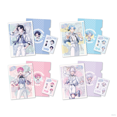 にじさんじから「すぷれあ Half Anniversary」グッズが登場！2026年3月