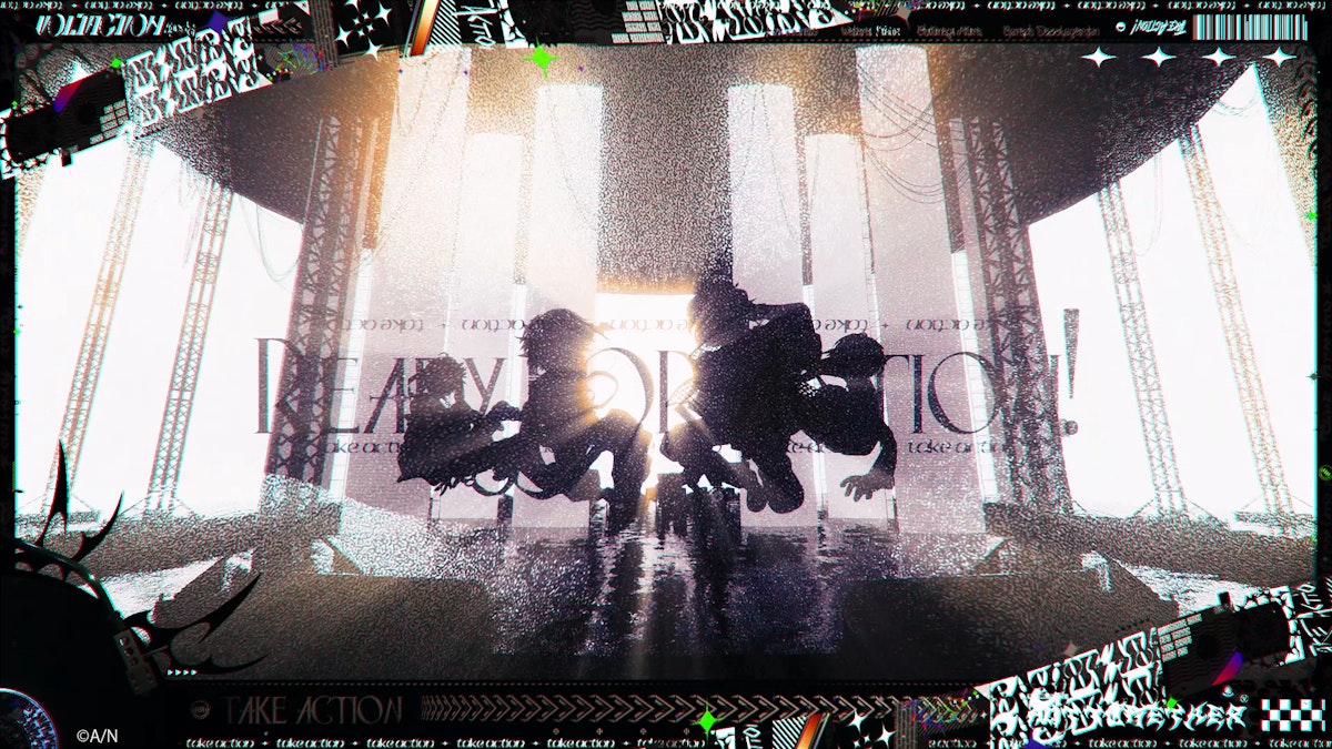 VOLTACTION」1st Mini Album『Action!!!!!!!!!!!!』発売記念！収録楽曲