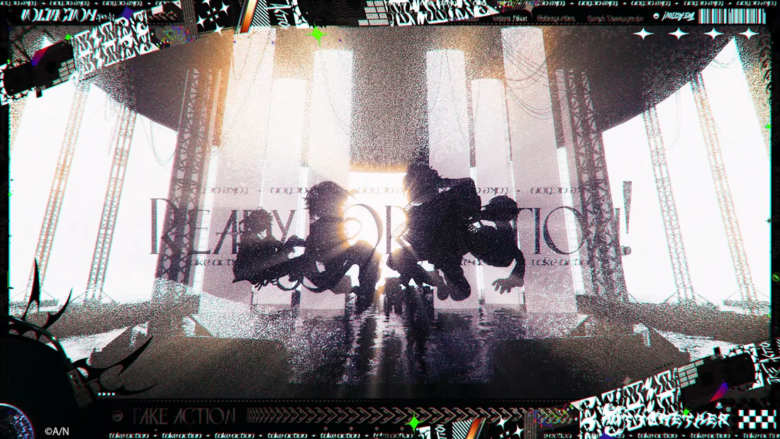 VOLTACTION」1st Mini Album『Action!!!!!!!!!!!!』発売記念！収録楽曲