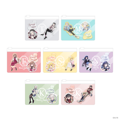 にじさんじから「Sweet Floaties」グッズが登場！2025年11月20日(木)17