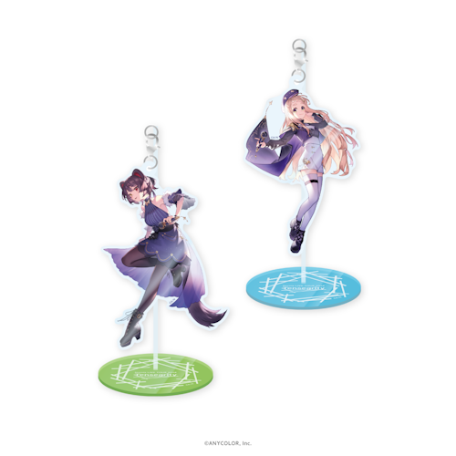 【新品未開封】にじさんじ Nornis オフィシャルストア 有償特典＆ステッカー 新品未開封】にじさんじ Nornis オフィシャルストア 有償特典