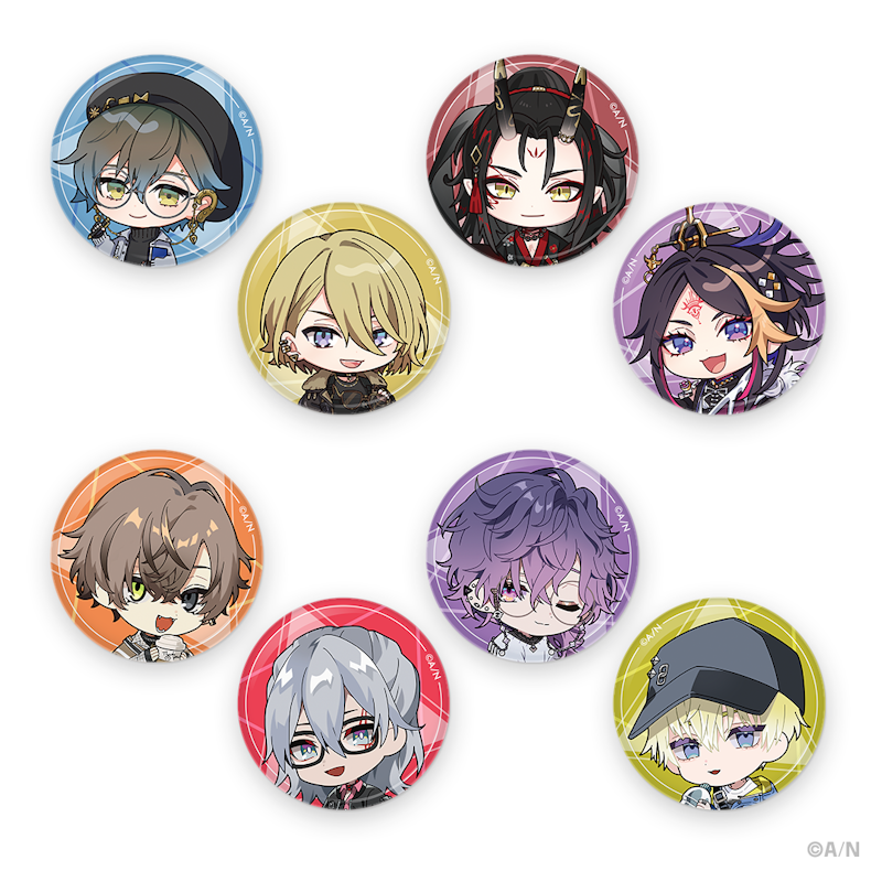 NIJISANJI EN announces “Luxiem & Noctyx Chibi-Style NIJISANJI EN announces “Luxiem & Noctyx Chibi-Style
