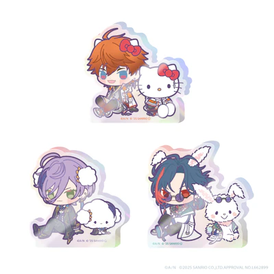 サンリオグッズ まとめ 3SKM×サンリオキャラクターズ」グッズを2025年10月9日(木)18時