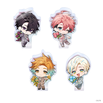 Oriens 2nd Anniversary」グッズを2025年3月28日(金)18時から Oriens 2nd Anniversary」グッズを2025年3月28日(金)18時から