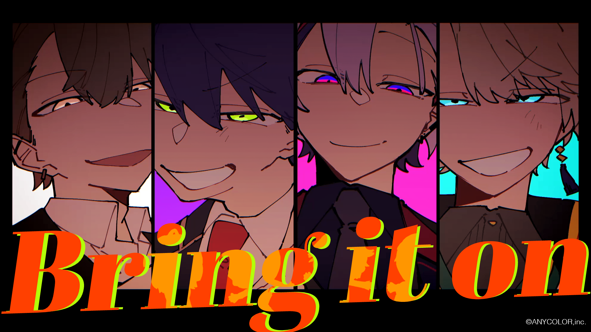 ROF-MAO、1st Single『DiVE !N』発売開始！さらに、収録楽曲『Bring it 