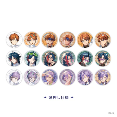 にじさんじから「3SKM 2nd Anniversary」グッズが登場！2026年3月12日