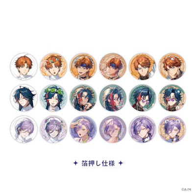 にじさんじから「3SKM 2nd Anniversary」グッズが登場！2026年3月12日
