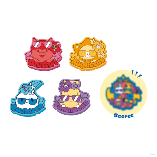 NIJISANJI ENの「Luxiem Spring Break」グッズを2025年3月11日(火)11時