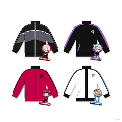 にじさんじから「VSせめよん」グッズが登場！2026年4月3日(金)18時から
