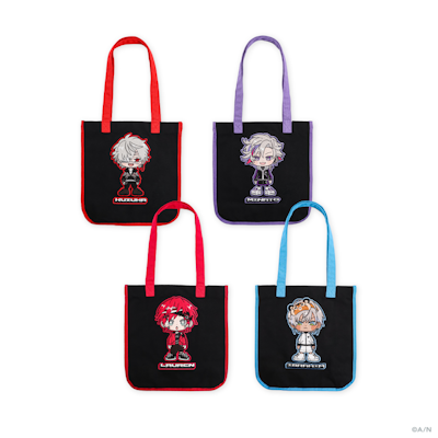 にじさんじから「VSせめよん」グッズが登場！2026年4月3日(金)18時から