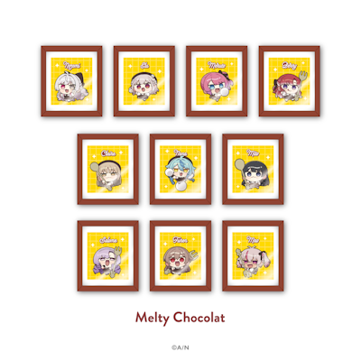 にじさんじ 8th with cake！」グッズを2026年2月3日(火)12時から販売