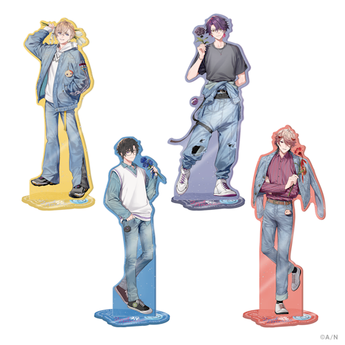 VOLTACTION 2nd Anniversary」グッズを2024年7月13日(土)18時 VOLTACTION 2nd Anniversary」グッズを2024年7月13日(土)18時