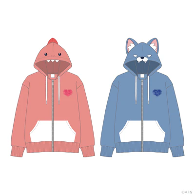 にじさんじから「ぎゃうるふ」グッズが登場！2026年1月6日(火)17時から